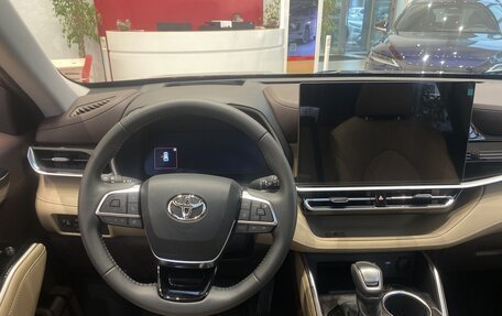 Toyota Highlander, 2025 год, 6 040 000 рублей, 6 фотография