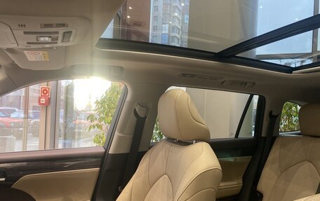 Toyota Highlander, 2025 год, 6 040 000 рублей, 12 фотография