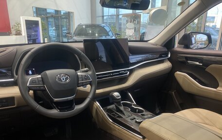 Toyota Highlander, 2025 год, 6 040 000 рублей, 4 фотография