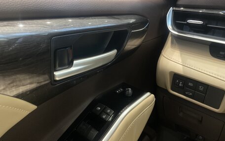 Toyota Highlander, 2025 год, 6 040 000 рублей, 10 фотография