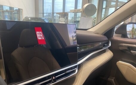 Toyota Highlander, 2025 год, 6 040 000 рублей, 8 фотография