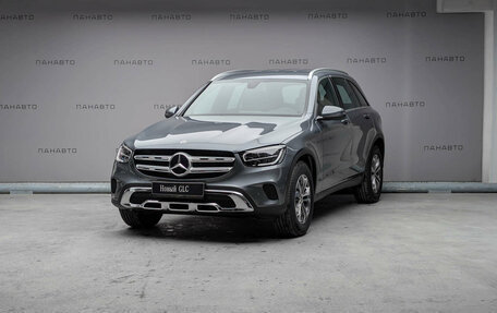 Mercedes-Benz GLC, 2025 год, 7 026 440 рублей, 3 фотография