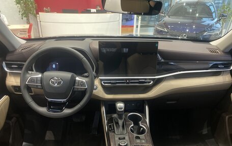 Toyota Highlander, 2025 год, 6 040 000 рублей, 17 фотография