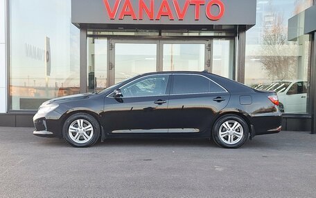 Toyota Camry, 2016 год, 1 730 000 рублей, 6 фотография