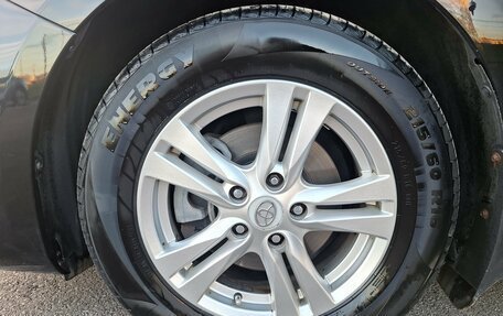 Toyota Camry, 2016 год, 1 730 000 рублей, 13 фотография