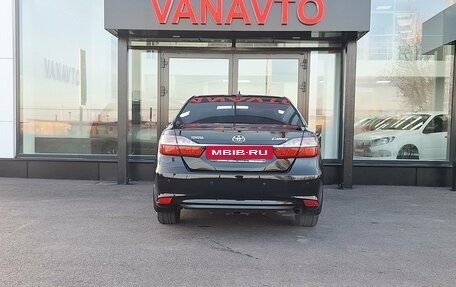 Toyota Camry, 2016 год, 1 730 000 рублей, 4 фотография