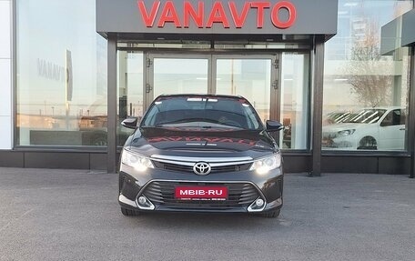 Toyota Camry, 2016 год, 1 730 000 рублей, 1 фотография