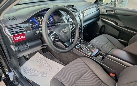 Toyota Camry, 2016 год, 1 730 000 рублей, 9 фотография