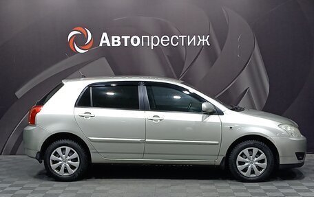Toyota Corolla, 2006 год, 680 000 рублей, 4 фотография