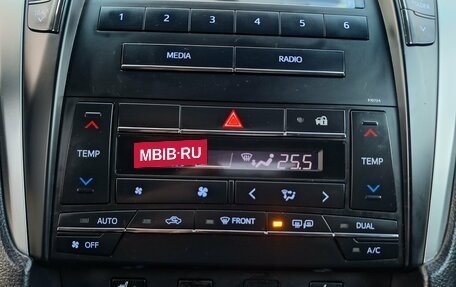 Toyota Camry, 2016 год, 1 730 000 рублей, 17 фотография