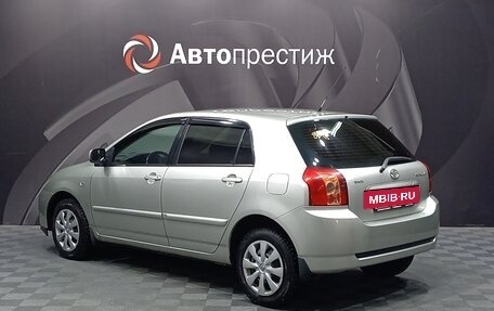 Toyota Corolla, 2006 год, 680 000 рублей, 6 фотография