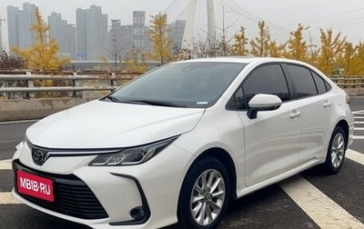 Toyota Corolla, 2022 год, 1 525 000 рублей, 1 фотография