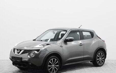 Nissan Juke II, 2014 год, 1 040 000 рублей, 1 фотография