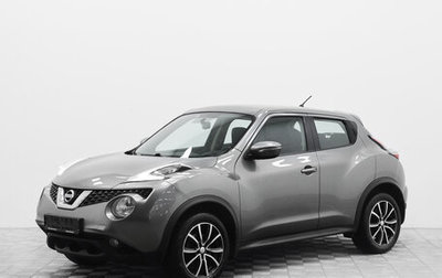 Nissan Juke II, 2014 год, 1 040 000 рублей, 1 фотография