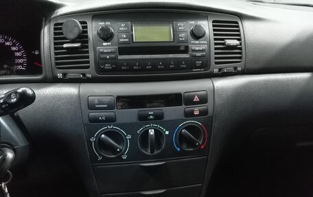 Toyota Corolla, 2006 год, 680 000 рублей, 10 фотография