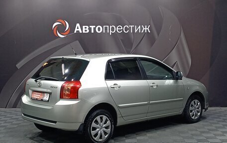 Toyota Corolla, 2006 год, 680 000 рублей, 8 фотография