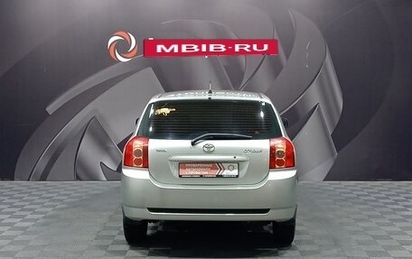 Toyota Corolla, 2006 год, 680 000 рублей, 7 фотография