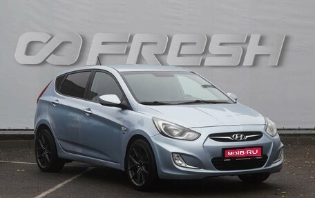 Hyundai Solaris II рестайлинг, 2012 год, 929 000 рублей, 1 фотография