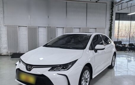 Toyota Corolla, 2021 год, 1 495 000 рублей, 3 фотография