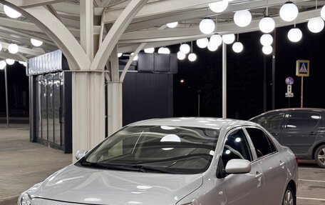 Toyota Corolla, 2008 год, 780 000 рублей, 1 фотография