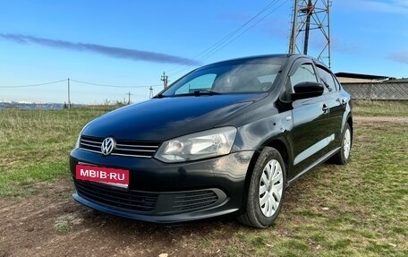 Volkswagen Polo VI (EU Market), 2011 год, 550 000 рублей, 1 фотография