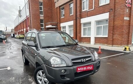 Hyundai Tucson III, 2008 год, 950 000 рублей, 1 фотография