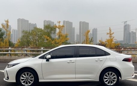 Toyota Corolla, 2022 год, 1 525 000 рублей, 3 фотография