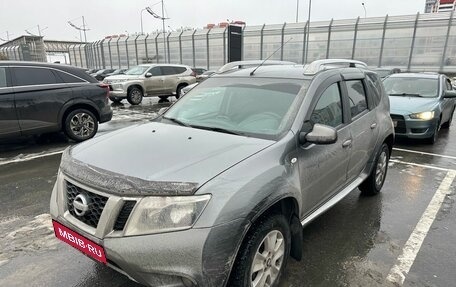 Nissan Terrano III, 2020 год, 1 600 000 рублей, 1 фотография
