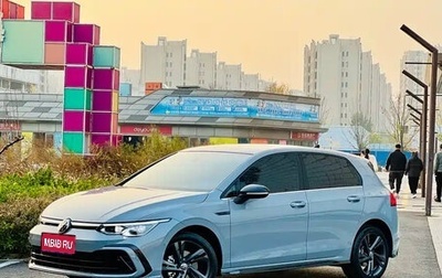 Volkswagen Golf VIII, 2022 год, 2 150 000 рублей, 1 фотография