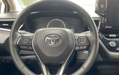 Toyota Corolla, 2022 год, 1 525 000 рублей, 12 фотография