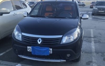 Renault Sandero I, 2014 год, 700 000 рублей, 1 фотография