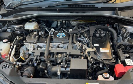 Toyota C-HR I рестайлинг, 2016 год, 1 890 000 рублей, 3 фотография