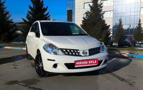 Nissan Tiida, 2008 год, 570 000 рублей, 1 фотография