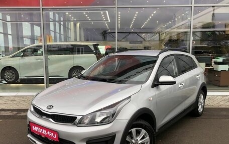 KIA Rio IV, 2020 год, 1 350 000 рублей, 1 фотография