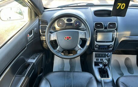 Geely Emgrand EC7, 2013 год, 699 999 рублей, 17 фотография