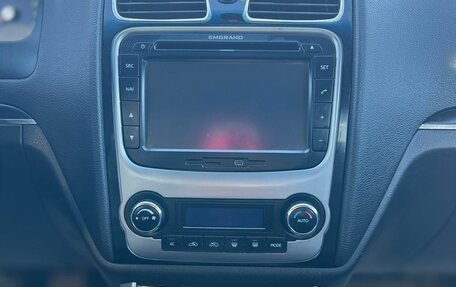 Geely Emgrand EC7, 2013 год, 699 999 рублей, 19 фотография