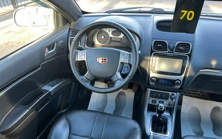 Geely Emgrand EC7, 2013 год, 699 999 рублей, 15 фотография