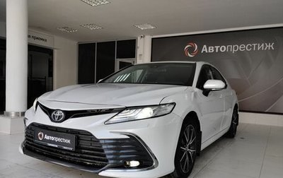 Toyota Camry, 2021 год, 2 800 000 рублей, 1 фотография