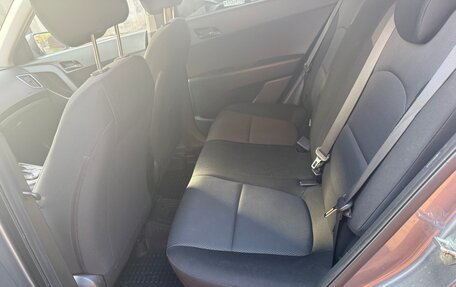 Hyundai Creta I рестайлинг, 2019 год, 1 450 000 рублей, 7 фотография