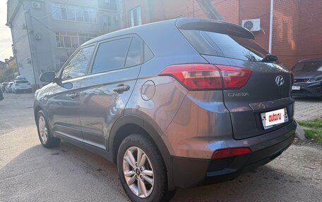 Hyundai Creta I рестайлинг, 2019 год, 1 450 000 рублей, 3 фотография