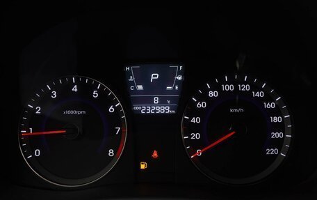 Hyundai Solaris II рестайлинг, 2012 год, 929 000 рублей, 12 фотография