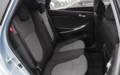 Hyundai Solaris II рестайлинг, 2012 год, 929 000 рублей, 7 фотография