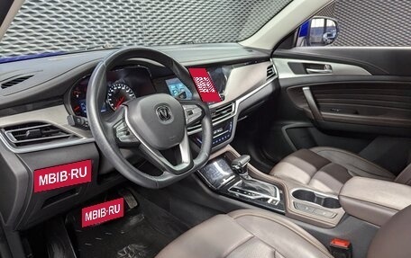 Changan CS35 Plus, 2021 год, 1 530 000 рублей, 11 фотография