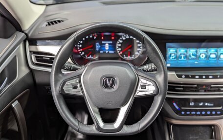 Changan CS35 Plus, 2021 год, 1 530 000 рублей, 17 фотография