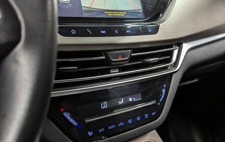 Changan CS35 Plus, 2021 год, 1 530 000 рублей, 27 фотография