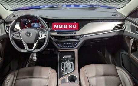 Changan CS35 Plus, 2021 год, 1 530 000 рублей, 14 фотография