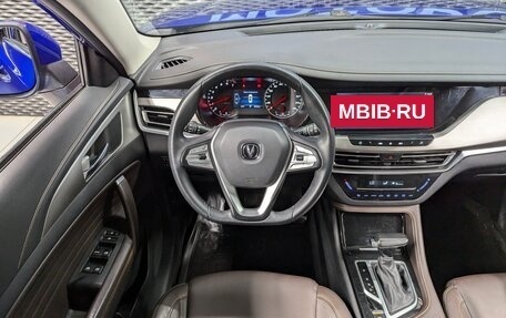 Changan CS35 Plus, 2021 год, 1 530 000 рублей, 16 фотография