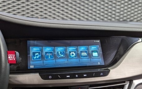 Changan CS35 Plus, 2021 год, 1 530 000 рублей, 25 фотография