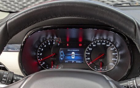 Changan CS35 Plus, 2021 год, 1 530 000 рублей, 28 фотография