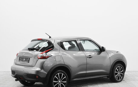 Nissan Juke II, 2014 год, 1 040 000 рублей, 2 фотография